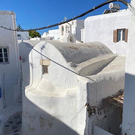 Seabed Suites Mykonos Mykonos Town Bagian luar foto