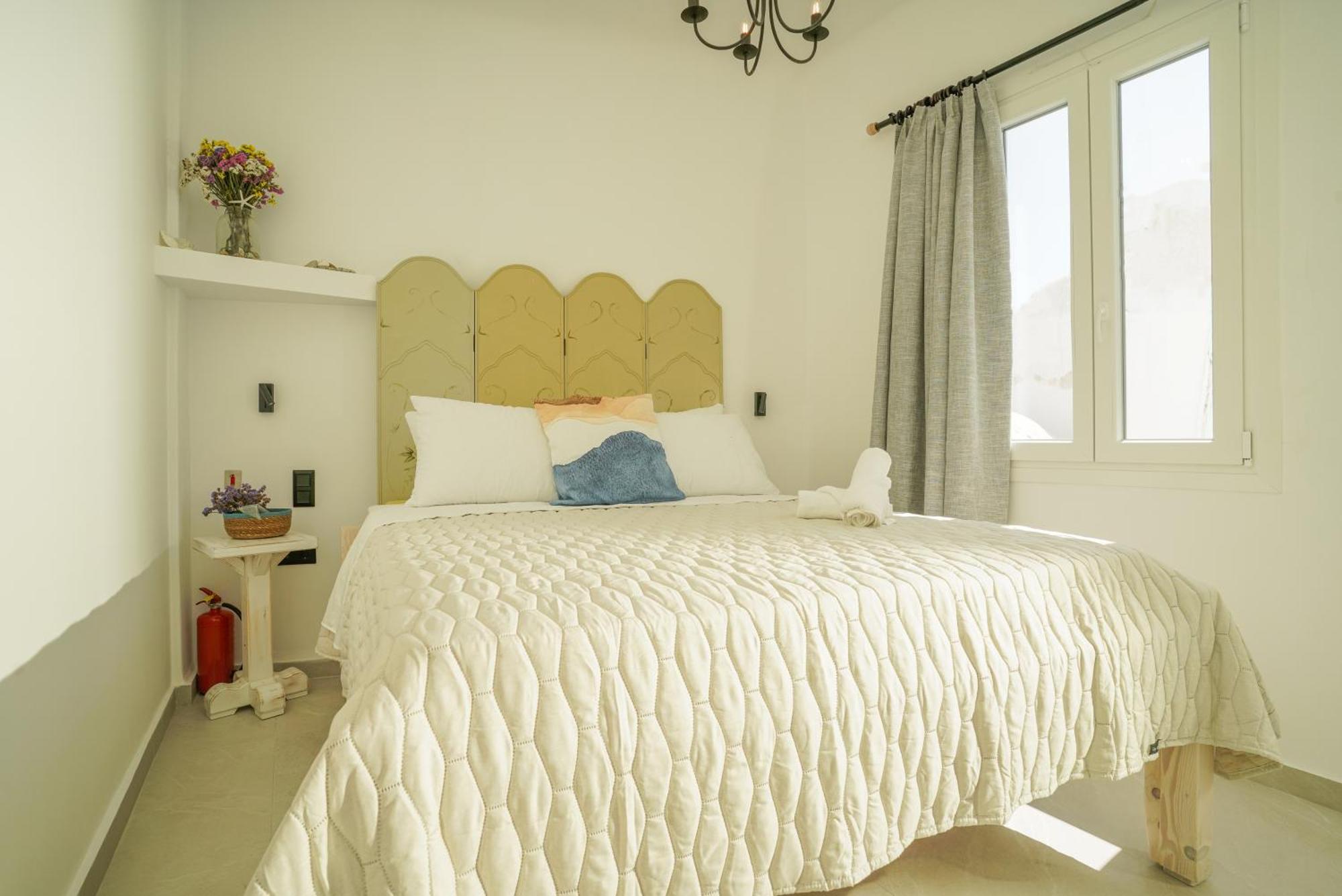 Seabed Suites Mykonos Mykonos Town Bagian luar foto