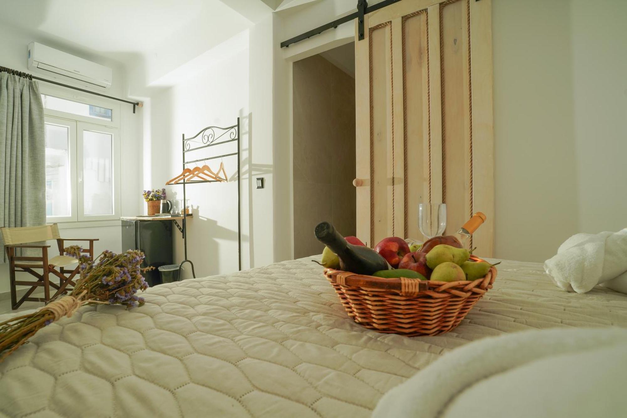 Seabed Suites Mykonos Mykonos Town Bagian luar foto