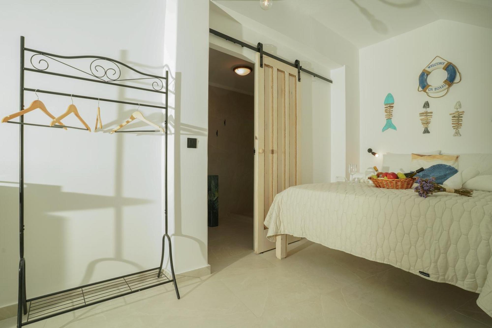 Seabed Suites Mykonos Mykonos Town Bagian luar foto