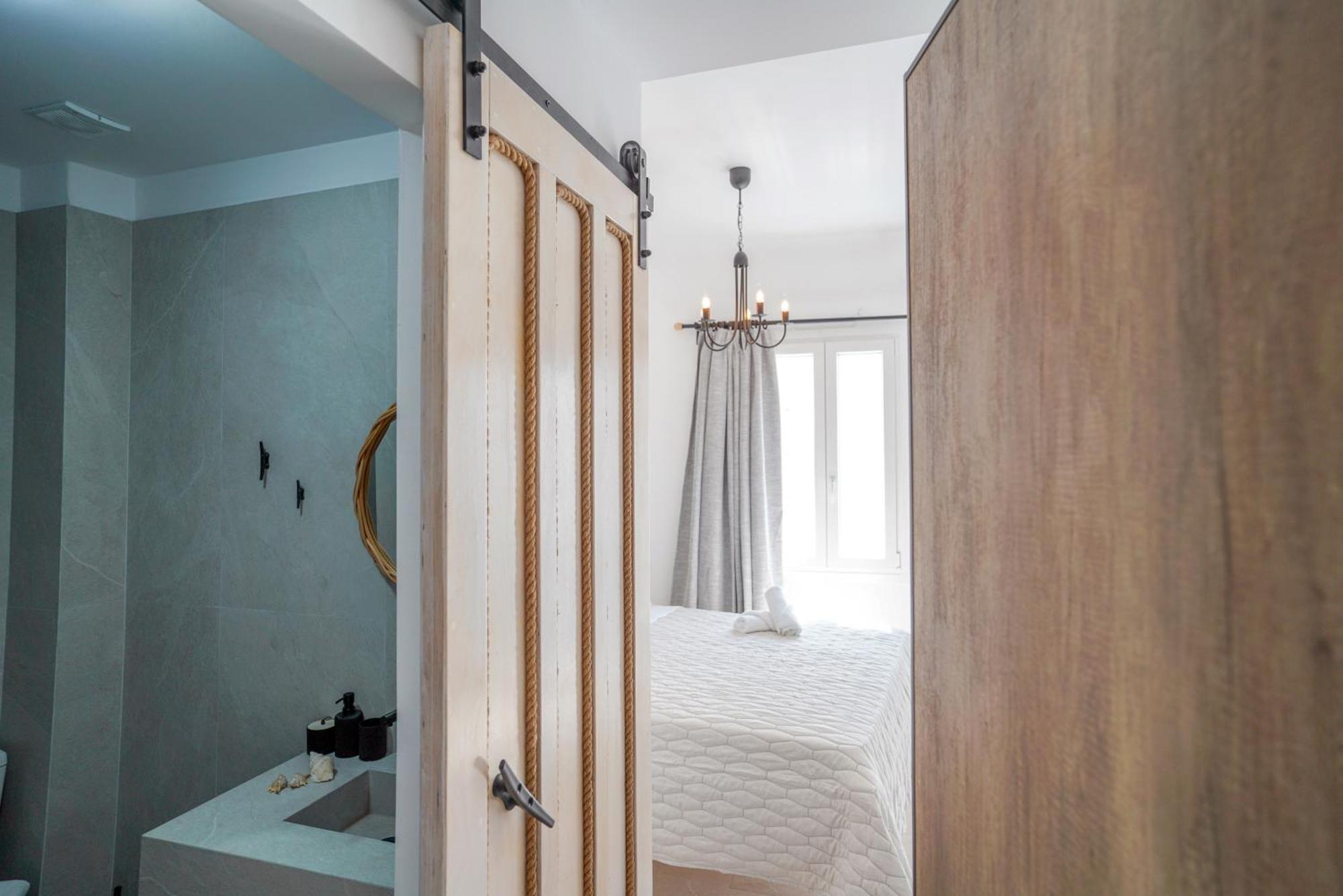 Seabed Suites Mykonos Mykonos Town Bagian luar foto